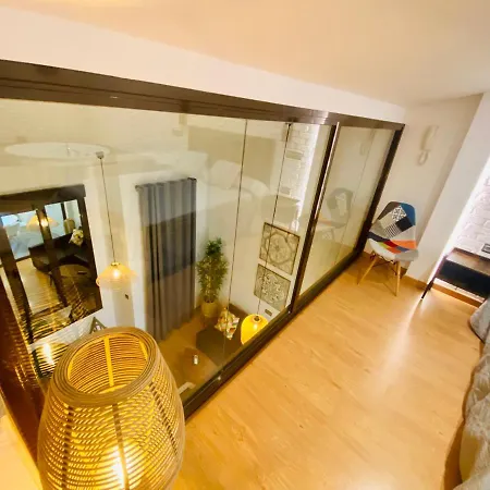 Apartamento Sorpresa Vut La Taberna Arenas de San Pedro