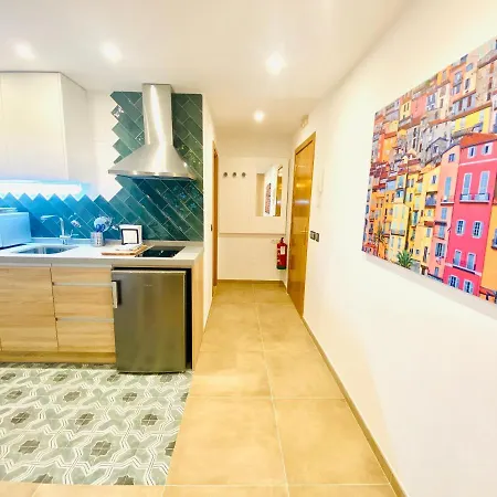 Apartamento Sorpresa Vut La Taberna Arenas de San Pedro