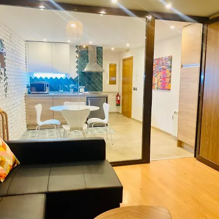 Appartement Sorpresa Vut La Taberna Arenas de San Pedro