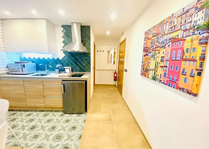 Appartement Sorpresa Vut La Taberna Arenas de San Pedro