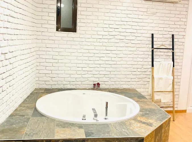 Sorpresa Vut La Taberna Апартаменты Аренас-де-Сан-Педро