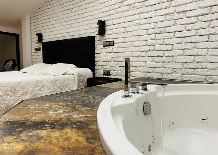 Апартаменты Sorpresa Vut La Taberna Аренас-де-Сан-Педро